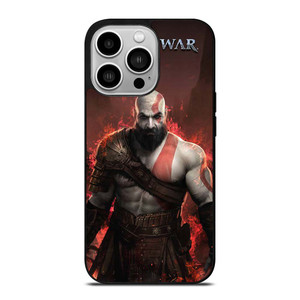 GOD OF WAR 4 GAME iPhone 14 Pro Case Cover