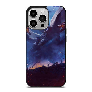 GODZILLA 2 KING OF THE MONSTERS 2 iPhone 14 Pro Case Cover