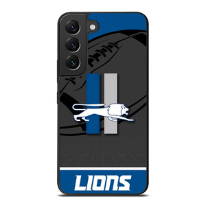 DETROIT LIONS NFL TEAM Samsung Galaxy S22 Plus Case Cover