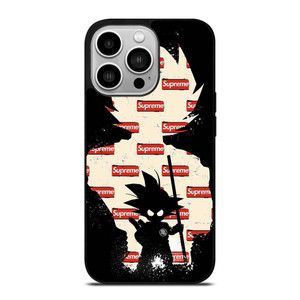 GOKU DRAGON BALL SUPREME iPhone 14 Pro Case Cover