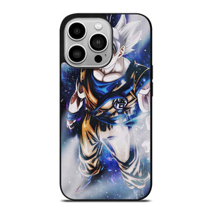 GOKU ULTRA INSTINCT ART iPhone 14 Pro Case Cover