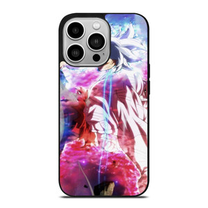 GOKU VS JIREN DRAGON BALL SUPER ANIME iPhone 14 Pro Case Cover GOKU VS JIREN DRAGON BALL SUPER ANIME iPhone 14 Pro Case Cover