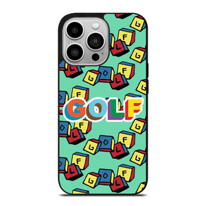 GOLF WANG COLLAGE iPhone 14 Pro Case Cover