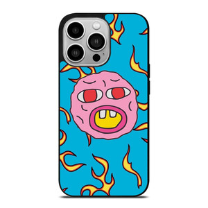 GOLF WANG FACE FLAME iPhone 14 Pro Case Cover