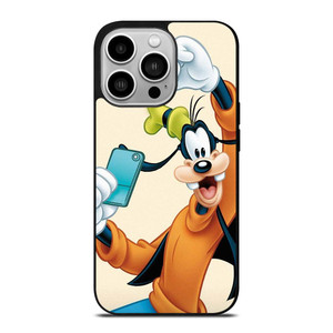 GOOFY DISNEY FUNNY iPhone 14 Pro Case Cover