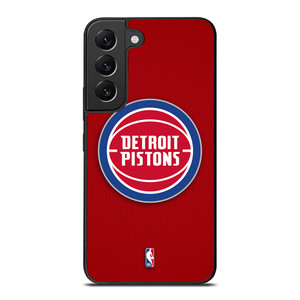 DETROIT PISTONS BASKETBALL NBA Samsung Galaxy S22 Plus Case Cover