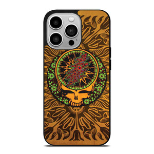 GRATEFUL DEAD ART iPhone 14 Pro Case Cover