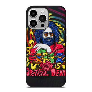GRATEFUL DEAD BAND iPhone 14 Pro Case Cover
