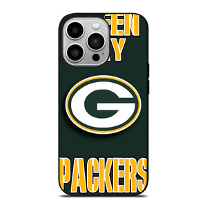 GREEN BAY PACKERS LOGO iPhone 14 Pro Case Cover GREEN BAY PACKERS LOGO iPhone 14 Pro Case Cover
