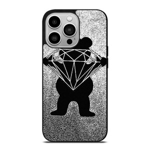 GRIZZLY DIAMOND SUPPLY CO 2 iPhone 14 Pro Case Cover