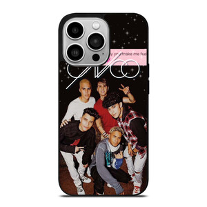 GROUP CNCO NEW iPhone 14 Pro Case Cover GROUP CNCO NEW iPhone 14 Pro Case Cover