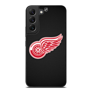 DETROIT RED WINGS HOCKEY NHL LOGO Samsung Galaxy S22 Plus Case Cover DETROIT RED WINGS HOCKEY NHL LOGO Samsung Galaxy S22 Plus Case Cover