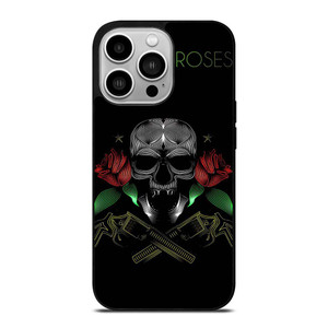 GUNS N ROSES BAND LOGO iPhone 14 Pro Case Cover GUNS N ROSES BAND LOGO iPhone 14 Pro Case Cover