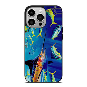 GUY HARVEY ISLAND iPhone 14 Pro Case Cover