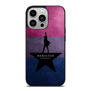 HAMILTON AN AMERICAN MUSICAL iPhone 14 Pro Case Cover