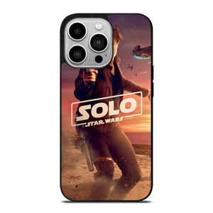 HAN SOLO STAR WARS STORY iPhone 14 Pro Case Cover