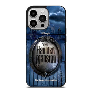 HAUNTED MANSION GATE EMBLEM iPhone 14 Pro Case Cover HAUNTED MANSION GATE EMBLEM iPhone 14 Pro Case Cover