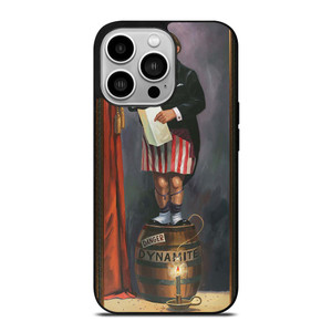 HAUNTED MANSION STRETCHING iPhone 14 Pro Case Cover