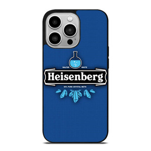 HEISENBERG BREAKING BAD iPhone 14 Pro Case Cover
