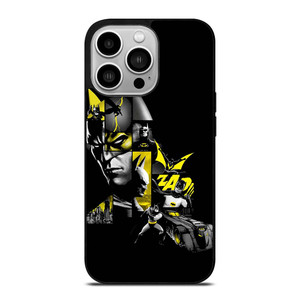 HERO BATMAN ANOS iPhone 14 Pro Case Cover