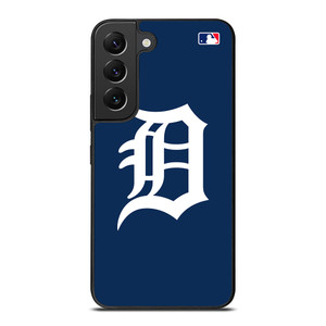 DETROIT TIGERS MLB LOGO Samsung Galaxy S22 Plus Case Cover DETROIT TIGERS MLB LOGO Samsung Galaxy S22 Plus Case Cover