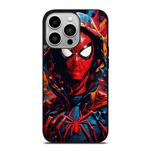HERO SPIDERMAN COOL iPhone 14 Pro Case Cover