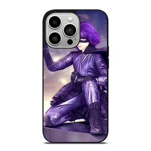 HIT GIRL KICK ASS SUPER HERO iPhone 14 Pro Case Cover