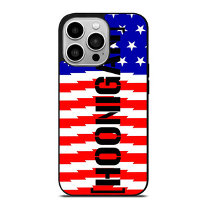 HOONIGAN AMERICAN FLAG iPhone 14 Pro Case Cover