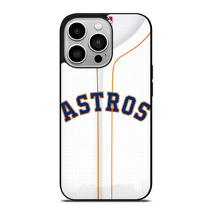 HOUSTON ASTROS 2020 MLB JERSEY iPhone 14 Pro Case Cover