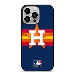 HOUSTON ASTROS MLB SYMBOL iPhone 14 Pro Case Cover