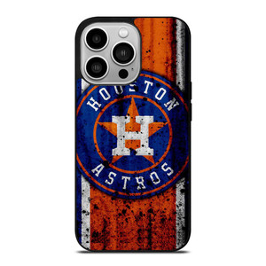 HOUSTON ASTROS RUSTY iPhone 14 Pro Case Cover