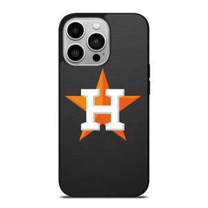 HOUSTON ASTROS THE STARS MLB iPhone 14 Pro Case Cover