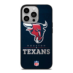 HOUSTON TEXANS NFL SYMBOL iPhone 14 Pro Case Cover