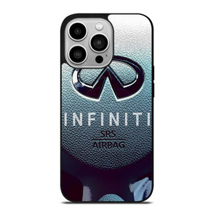 INFINITI CARS AIRBAG iPhone 14 Pro Case Cover