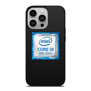 INTEL I9 GENERATION PROCESSOR iPhone 14 Pro Case Cover