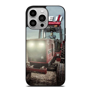 INTERNATIONAL HARVESTER IH FARMALL TRACTOR iPhone 14 Pro Case Cover