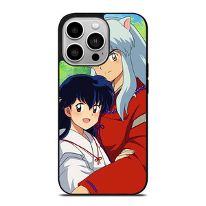 INUYASHA AND KAGOME ANIME iPhone 14 Pro Case Cover