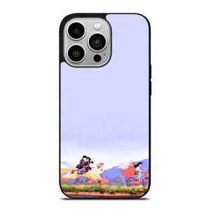 INUYASHA AND KAGOME CYCLE iPhone 14 Pro Case Cover INUYASHA AND KAGOME CYCLE iPhone 14 Pro Case Cover