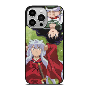 INUYASHA AND KAGOME LOVE iPhone 14 Pro Case Cover