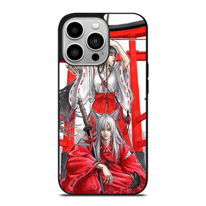 INUYASHA ANIME FAN ART iPhone 14 Pro Case Cover