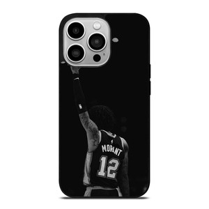 JA MORANT MEMPHIS GRIZZLIES NBA iPhone 14 Pro Case Cover
