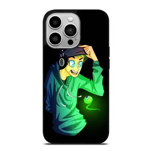 JACKSEPTICEYE CARTOON iPhone 14 Pro Case Cover