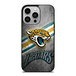 JACKSONVILLE JAGUARS SYMBOL iPhone 14 Pro Case Cover