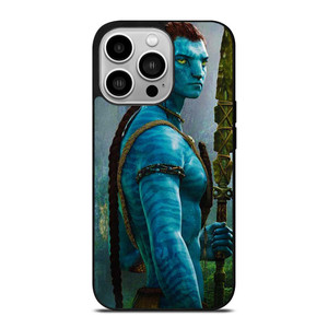 JAKE SULLY AVATAR 2 iPhone 14 Pro Case Cover
