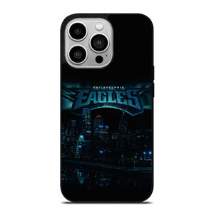 JALEN HURTS PHILADELPHIA NIGHT CITY iPhone 14 Pro Case Cover JALEN HURTS PHILADELPHIA NIGHT CITY iPhone 14 Pro Case Cover