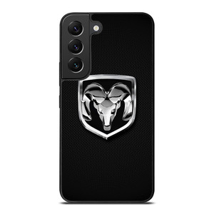 DODGE CARBON FIBER Samsung Galaxy S22 Plus Case Cover DODGE CARBON FIBER Samsung Galaxy S22 Plus Case Cover