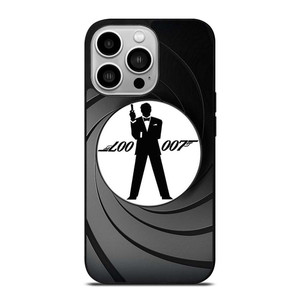 JAMES BOND 007 iPhone 14 Pro Case Cover JAMES BOND 007 iPhone 14 Pro Case Cover