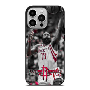 JAMES HARDEN DUNK HOUSTON ROCKETS iPhone 14 Pro Case Cover