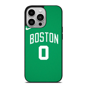 JASON TATUM BOSTON CELTICS NIKE iPhone 14 Pro Case Cover