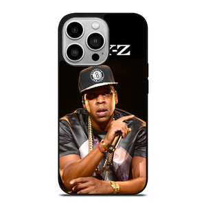 JAY Z RAPPER BROOKLYN HAT iPhone 14 Pro Case Cover